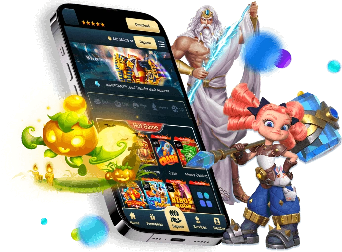 Hình ảnh cá cược thể thao trực tiếp và casino