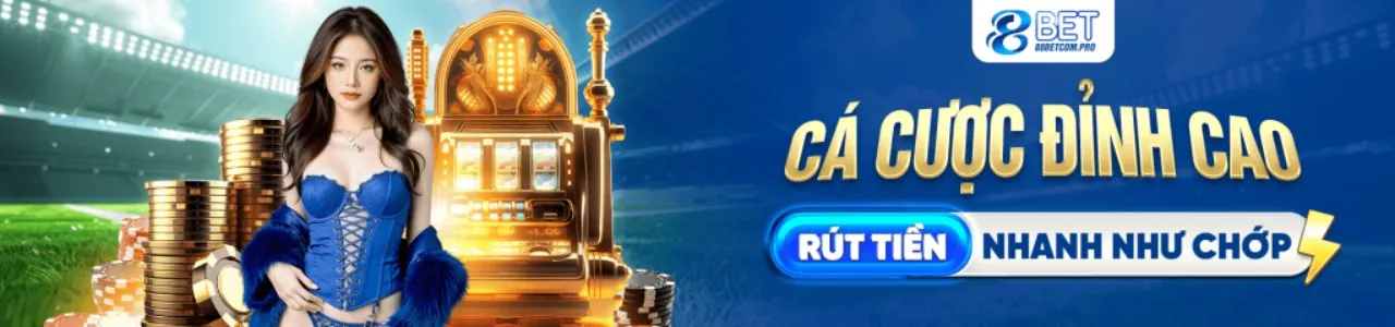 Hình ảnh chính về trò chơi Slot Games tại 888sport nhà cái